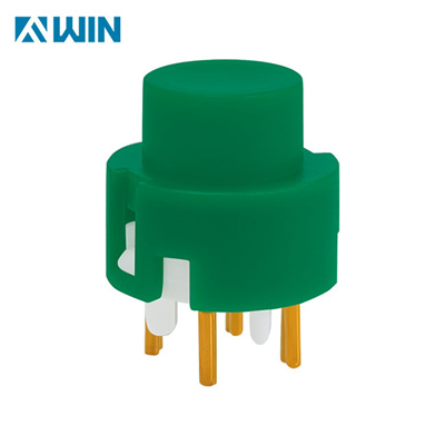 SPST Round Keypad switch