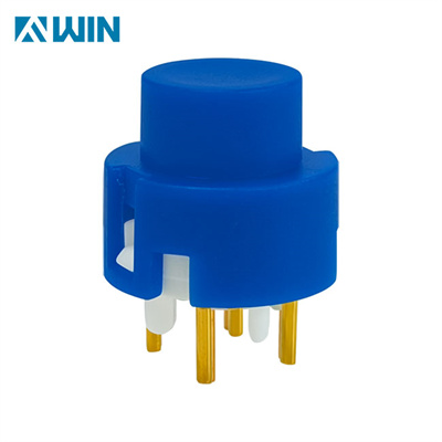 Momentary tactile tact push button switch