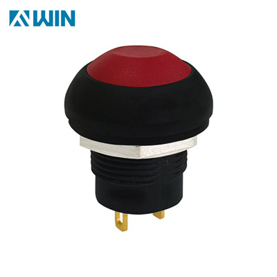 12MM Waterproof Push Button Switch