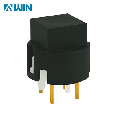 Momentary PCB Mount Button Switch