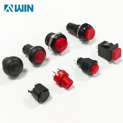 Push Button Switch Series