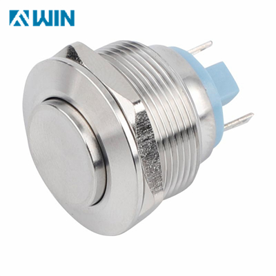 19MM Metal Button Switch