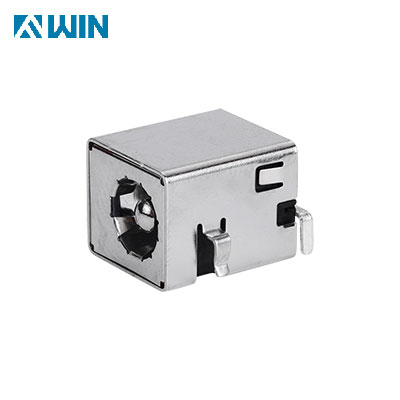 Shielded SMT DC Power Jack