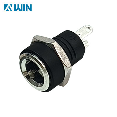 2 Pin DC power Jack