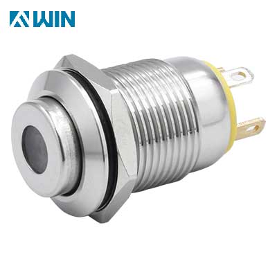 12mm Metal Push Button Switch