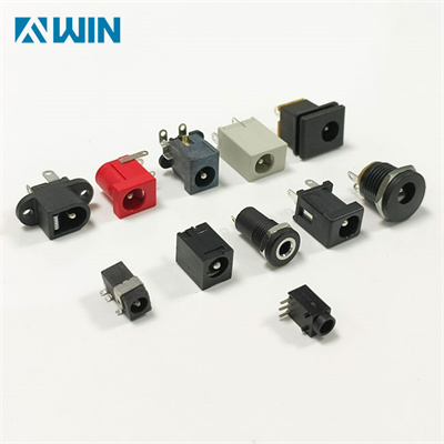 The Essential Role of DC Power Jacks with Wires and Matching Connectors
