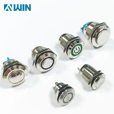Types of Anti-Vandal Switches