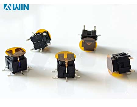 TS8 Series SMT Illuminated Button Switch