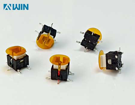 TS8 Series SMD Illuminated Tact Switch