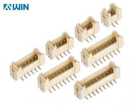 1.25mm wafer connector terminal 