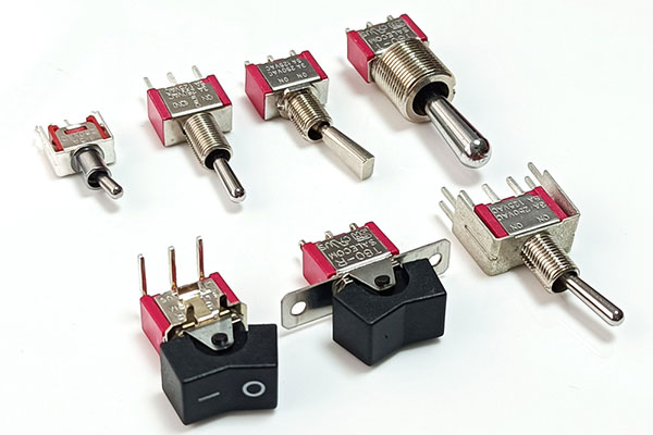 toggle switch