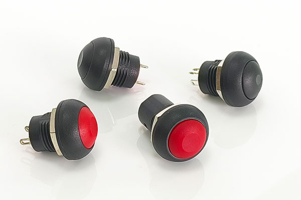 Sim Racing Momentary Button